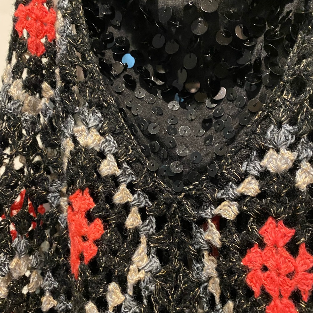 Free people Crochet Tank - Picture 4 of 12